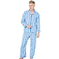Classic Marlow Check Pyjamas
