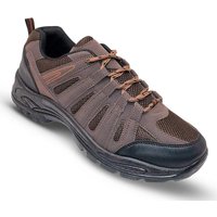 Wide Fit Lace Walking Shoe