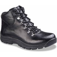 Leather Waterproof Wide Fit Lace Hiker Boot