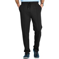 Cotton Rich Elasticated Stretch Fabric Trousers