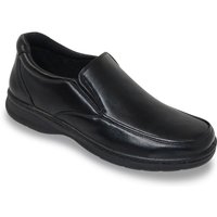 Slip On Wide Fit Shoe