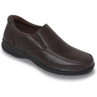 Slip On Wide Fit Shoe