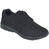 Mesh Touch Fasten Trainer Extra Wide