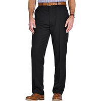 Easy Care Water & Stain Resistant Trousers Hidden Stretch