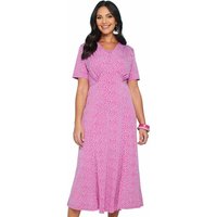Spotted Dress 41 Inch Length