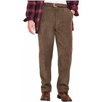 Sherpa Lined Corduroy Trousers