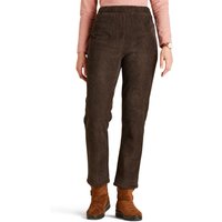 Fleece Lined Cord Trousers Cosy Stylish & Comfortable 10XS