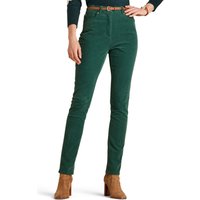 Jeans Elasticated Back Waist Jeans Stretch Cord 22S