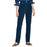 Jeans Elasticated Back Waist Jeans Stretch Cord 14R