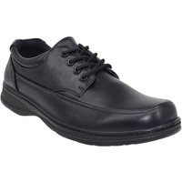Lace Up Dress Shoes Fully Cushioned Insole Comfortable Ankle