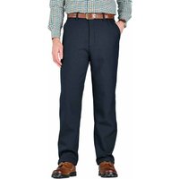 Fleece Lined Formal Trouser Stretch Waist