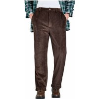 Sherpa Lined Corduroy Trousers