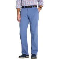 Super Stretch Chino Trousers Belt Mid