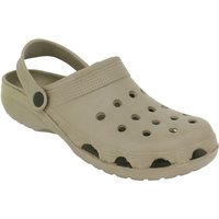 Wide Fit Ventilated Slip On Clog