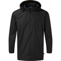 David Luke Showerproof Sports Jacket in Black | Size: 4-5 Years