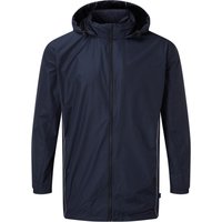 David Luke Showerproof Sports Jacket in Navy | Size: 4-5 Years