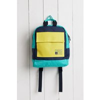 Grass & Air Backpack in Navy