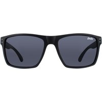 Square Matte Black Grey Kobe