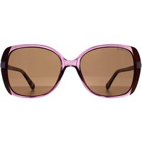 Butterfly Crystal Brown Brown Morwenna