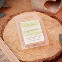Scented Wax Melts 6pk Lime Basil & Mandarin Pack