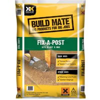 Fix Post Fast Setting Concrete Fence Posts & Garden Structures Bag