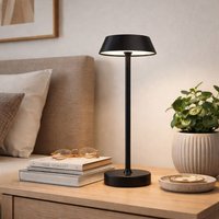 Energize LED Rechargeable Desk Table Lamp Touch Sensor