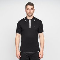 Lineker Knitted Polo