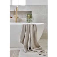 CHRISTY 'Luxe' Elegant 100% Turkish Cotton 730GSM Towels in Natural