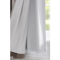 Fusion 'Eyelet Blackout Lining' Blackout Lining in White | Size: 168 cm width x 229 cm drop