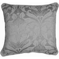 & Eastbourne Damask Woven Jacquard Filled Cushion cm x 43 cm