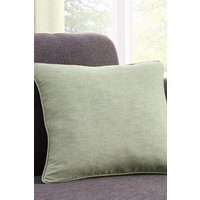 Sorbonne Luxury Plain Dyed Filled Cushion 100% Cotton cm x 43 cm