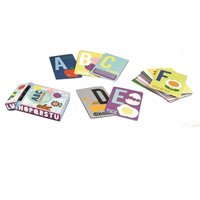 Floss & Rock ABC Flash Cards