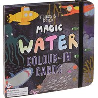 & Magic Activity Card Set Deep Sea