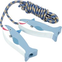 & Shark Skipping Rope