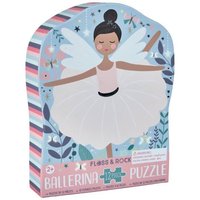 & Jigsaw Puzzle 12 Piece Enchanted