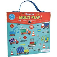 & Magnetic 4 1 Activity Construction