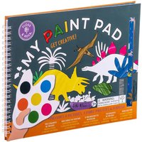 & My Paint Pad Dinosaur