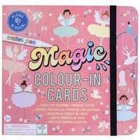 & Magic Activity Card Set Enchanted Ballerina