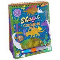 & Magic Water Drawing Flip Pad Dinosaur