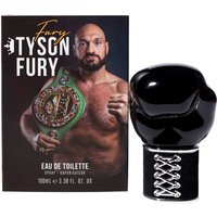 Tyson Fury Men's Fury Original Eau de Toilette Spray 100ml in Clear