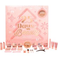 25 Days Beauty Makeup Advent Calendar Pack