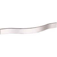 Curve Strap Furniture Handle 17 x 128 mm Chrome