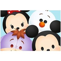 Disney Tsum Tsum Polar Fleece Blanket