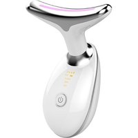 Nikki Temple Wand Pro LED Anti-Ageing & Firming System Neck Face Jawline in White