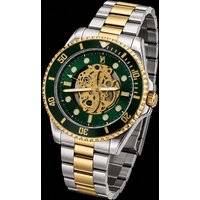 Watch Navigator Automatic Skeleton Watch Dial