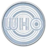 Circle MOD Logo Pin Badge