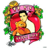Be My Teddy Bear Drink Coaster