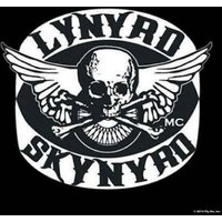 Biker Patch Drink Coaster