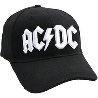 Voltage Band Logo Strapback Baseball Cap