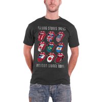 Voodoo Lounge Tour Tongue T Shirt